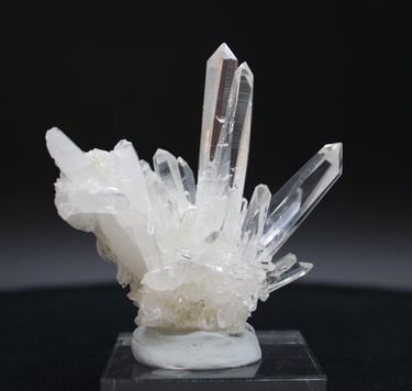 Minéraux de collection brut