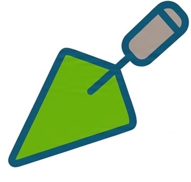 concrete tool  trowel