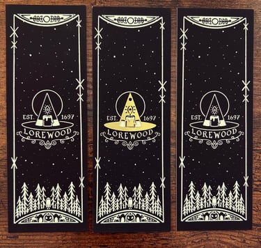 Bookmarks