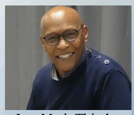  Portrait de Jean Marie Théodat, intervenant à AFRICANA 2024