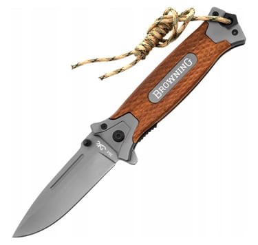 Canivete Tático Browning 364 (semi automático)