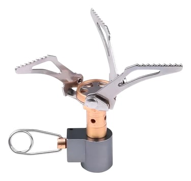 Fogareiro Portátil Nano Kala (Ultra leve e minimalista)