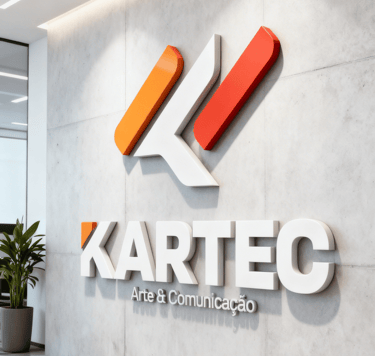 logo 3D Kartec