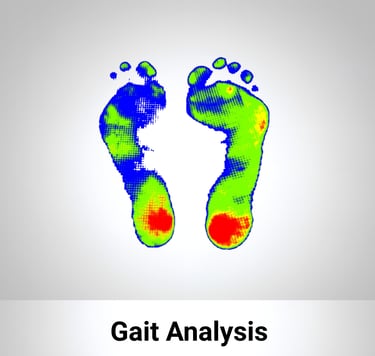 BenX O&P digital design platform- gait analysis