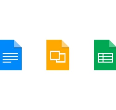 Formation Google Docs