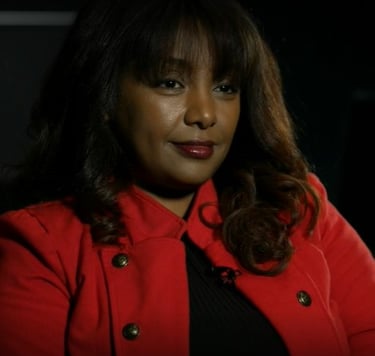 Interviewer Makda Ghebreslassie