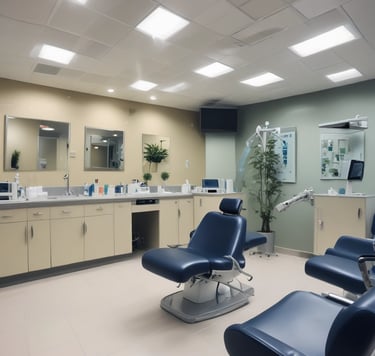 Bright living room with modern inventory