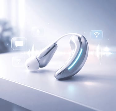 Apps for Hearing Asistance