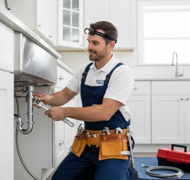 WebPro247 I After Photo Plumber