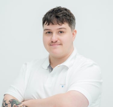 image of Borgar Garnås, co-founder of accoured, an AI Automation company.