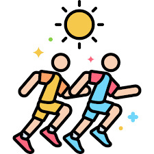 Logo du Footing club de Ploneour Lanvern partenaire de AVCA29