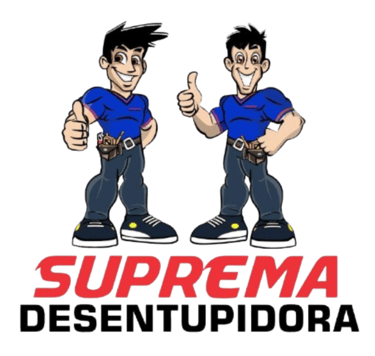 logo da desentupidora