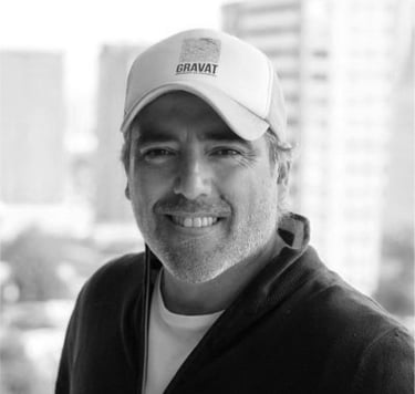 Manuel Aspe - CEO Gravat