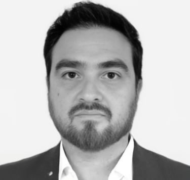 Ignacio Muñoz - Gerente de Operaciones Gravat