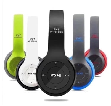 Fone Bluetooth Sem Fio De Ouvido P9 TWS - SIMPLES