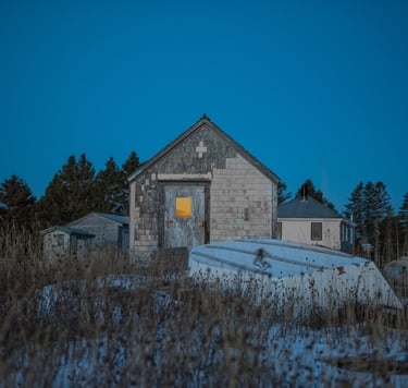 Cross - Photograph by Lynn Ellis