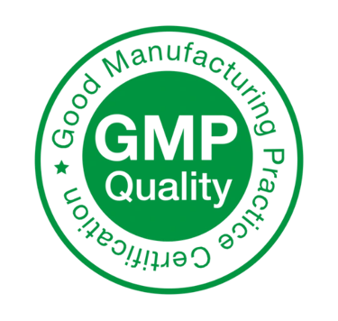 GMP Quality Logo