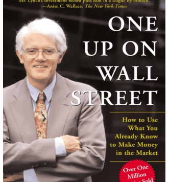 One Up On Wall Street – Think Like a Pro Investor!