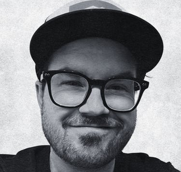 The Best Smile I can do. Jordan Scott. Calgary Writer, Director, Producer. Circa 2026