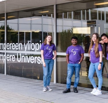 Top universities in Finland for Indians