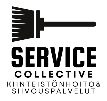 Kiinteistönhoito ja siivouspalvelut logo