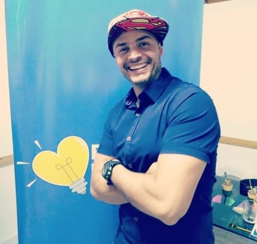 Picture of Juan Gonzalo Aristizabal, CEO of White and Wood Custom Carpentry