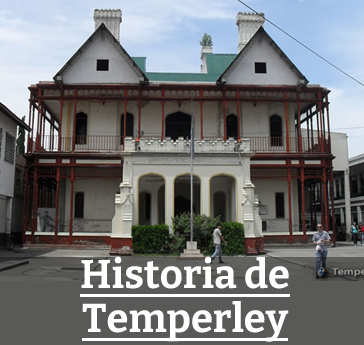 Historia de Temperley