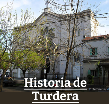 Historia de Turdera
