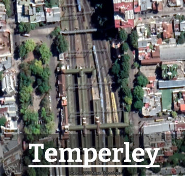 Ciudad de Temperley