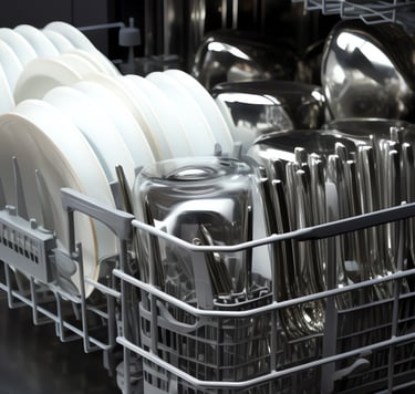 Detergente lavavajilla