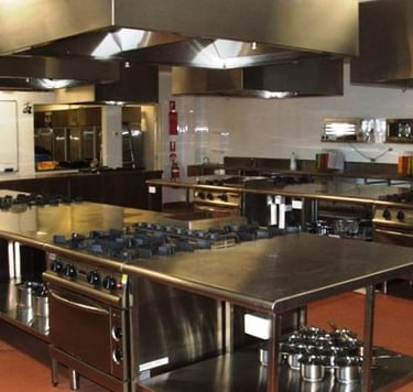 Detergentes para Cocinas Industriales