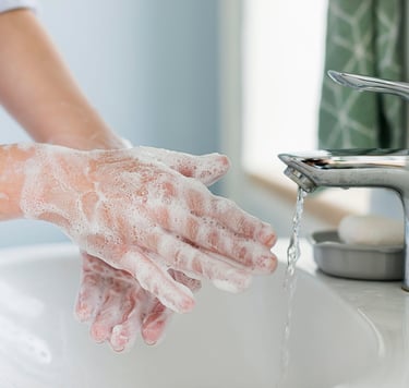 Jabones Líquidos de Tocador