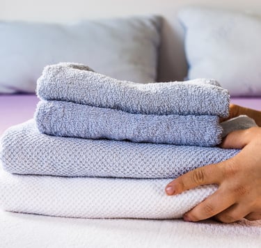 Soluciones para Lavandería