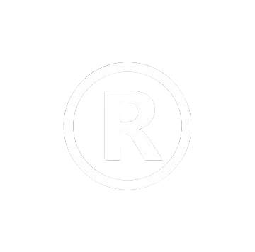 registruotas trade mark ženklas