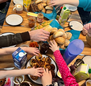 Erlebt Kirche Chemnitz - Brunch Gottesdienst