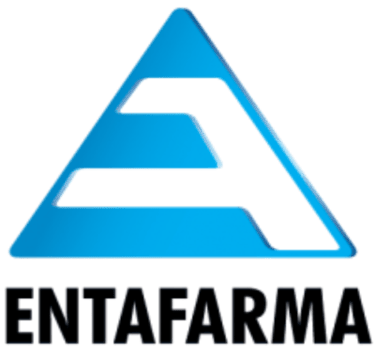 Entafarma logotipas