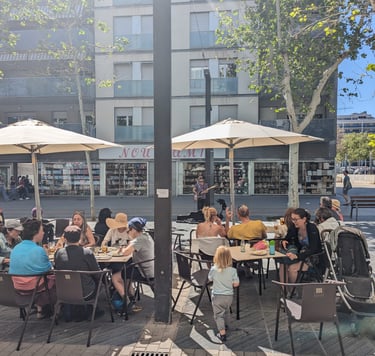 Polick Sinoj live Mao Brunch 