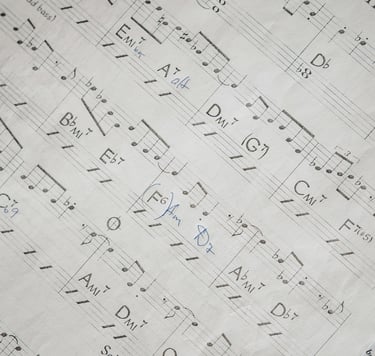 Clases de armonía clásica