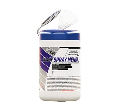 Ready Spray Antiseptic Wipes