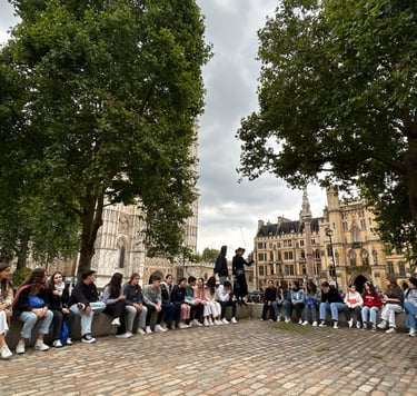 Curso de inglés en el extranjero para jóvenes desde Andalucía