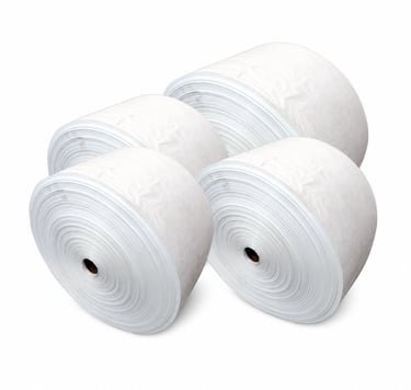 PP / PE WOVEN FABRIC