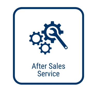 after sales service