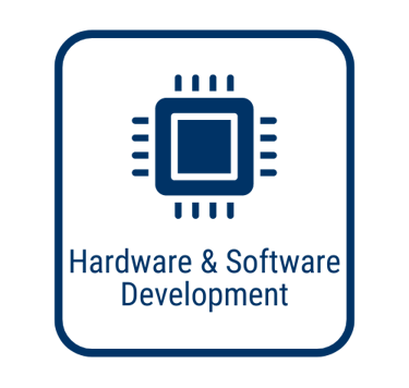hardware & software development