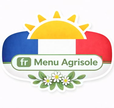 icona menu bandiera francia