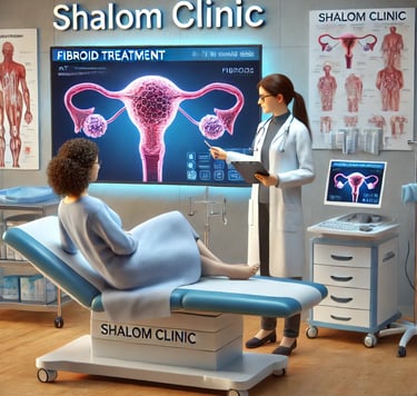 Fibroid Treatment Shalom