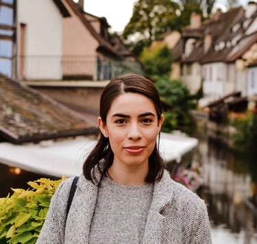 creadora de marca de papeleria ilustrada en Mexicali