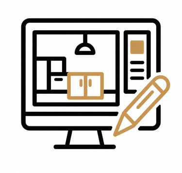 icon furniture designed