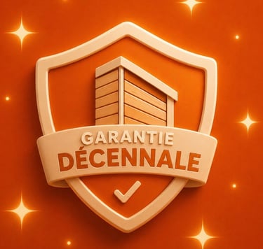 👉 Garantie décennale travaux façade et bardage