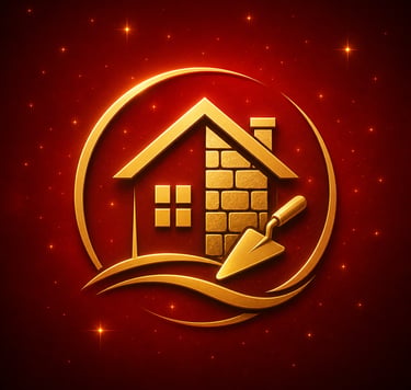Logo rénovation façade SAN BAT – enduit et ravalement