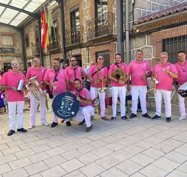 Charanga Los Parranderos